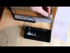 Сцинтилляционный гамма-спектрометр AtomSpectra 3 для Android