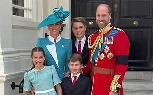 Reali inglesi, William e Kate si trasferiranno in nuova casa a Windsor