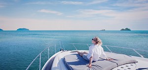 Electric motor for Sailboats | SeaDrive