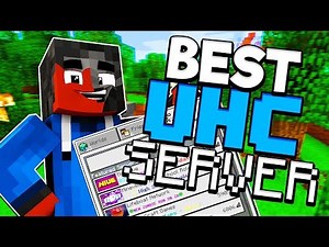 BEST UHC SERVER IN MCPE?