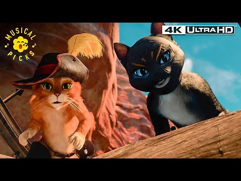 Puss, Kitty & Humpty's Epic Heist | Puss in Boots