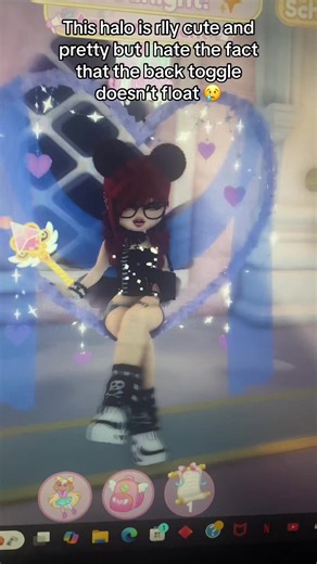 It’s kinda upsetting 😢#royalehigh #rh #royalehighupdate #halo | royale high