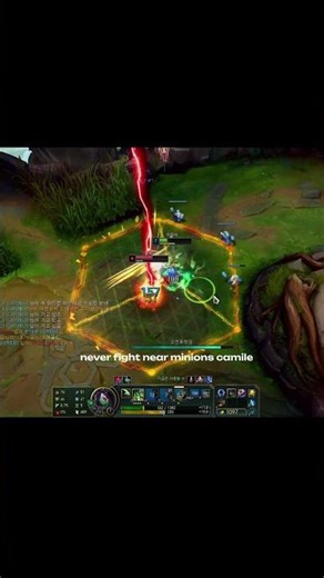 akali top vs camile - LEAGUEOFLEGENDS #leagueoflegends #akali #shorts