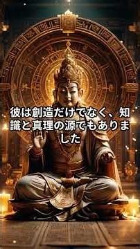 Top 10 Ranking of the World's Most Powerful Gods! ~The Ultimate Beings Who Ruled Mythology~ ④ #sh...