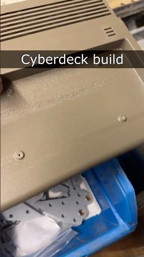 Retro PC Console build