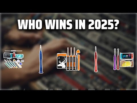 The Top 5 Best Triwing Screwdriver in 2025 - Must Watch Before Buying!