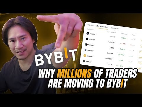 Best Crypto Exchange? Why Millions of Traders Are Moving to Bybit