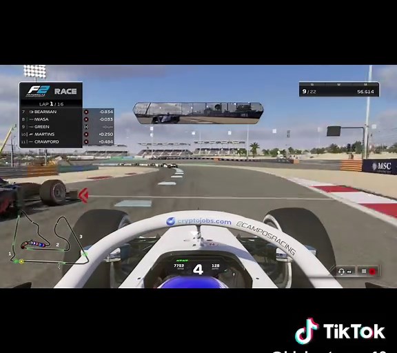 F1 24 clips of the year (part 1) #f1 #fyp #clips #divebombs #overtake #autistic #special