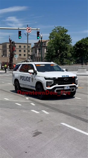 NRPD K-9 unit 43A and Brand New Supervisor 40 responding modified ￼￼