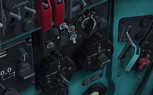 DCS:MI-24P ADF导航设置教程