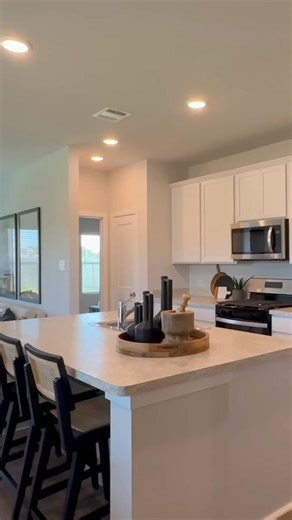 1.8K views · 14 reactions | Explore the spacious Lexington floor plan with this quick model home tour! ✨ Available at Barrett Crossing, our new home community in Crosby, TX. Call  713-222-7000 Visit  https://brnw.ch/21wRhHd | Century Communities | Facebook