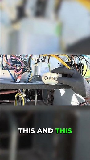 Mastering Dual Capacitor Wiring for HVAC Units