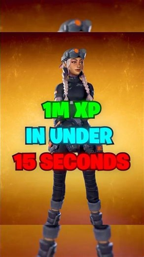 NEW *BEST* NO TIMER XP MAP Got Me MAX LEVEL In Fortnite Chapter 7! #fortnite #xpmap #fortnitexpmap