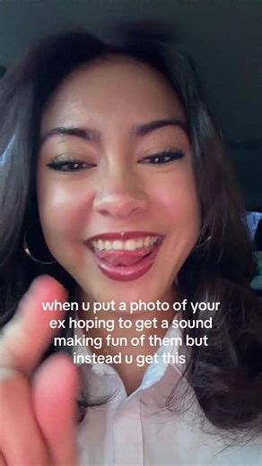 Fun Reactions to Photos of Your Ex on TikTok