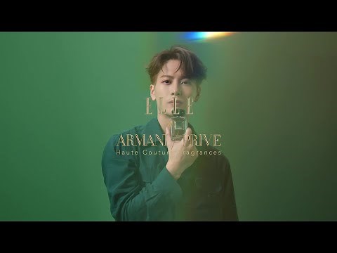 [HD]Jackson Wang X Armani