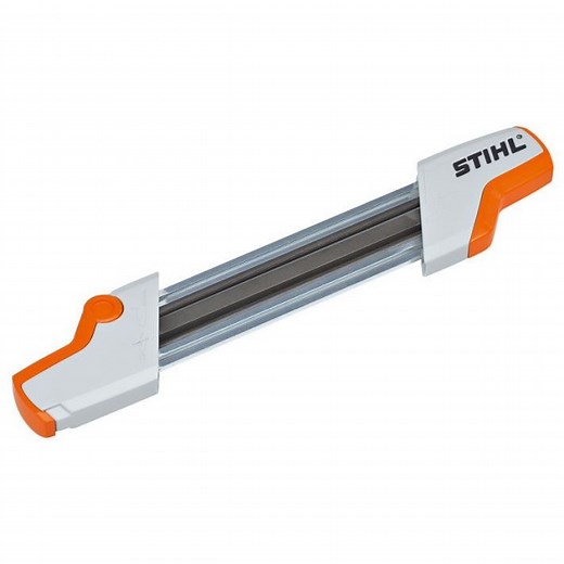 Porte lime 2en1 | Affutage chaine tronconneuse Stihl