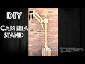 Diy Camera Stand