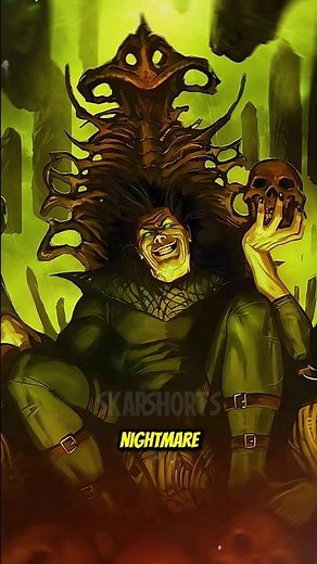 How Powerful Is Nightmare?