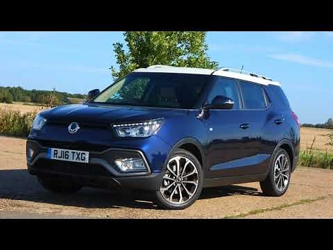 SsangYong Tivoli 2018 Car Review