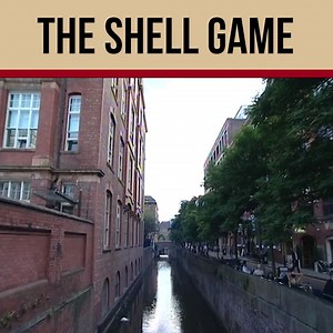 27K views · 170 reactions | This incredibly deceptive sleight of hand game will mean that you are always left out of pocket. #TheRealHustle #Scam #Hustle #ConArtists | The Real Hustle | Facebook