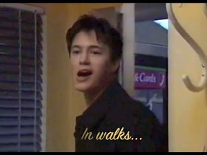 Tom Wisdom in Coronation Street: Part 1 of 4