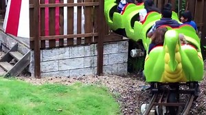 Legoland Windsor Resort - Rides_ Coasters_ Lego City Fun! - YouTube