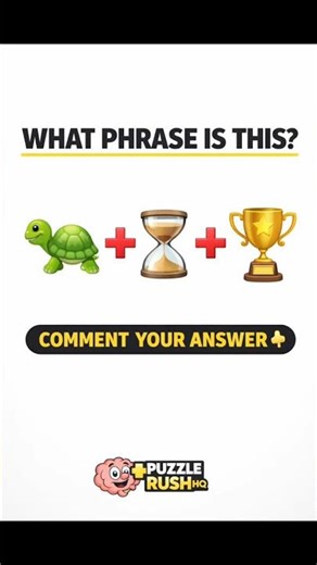 🧠 Only 10% Can Guess This Phrase!