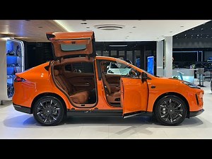 GAC AION Hyper HT ( 2024 ) - Full Luxury EV | Review Exterior and Interior