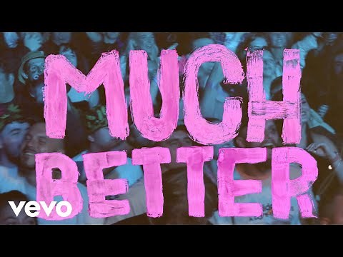 Lottery Winners - Much Better (Official Video)