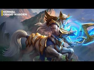 Hylos All Skins Evolution 2025 | Mythic Skin Lord of Thundra | Mobile Legends Compilation (Updated)