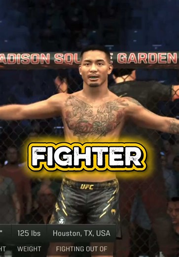 Replying to @FB Can the Shortest IFC fighter knockout the Tallest with a Spinning Heel Kick? 🦶 #joshuavan #ufc5 #ufc326 #mmanews #ufcnews