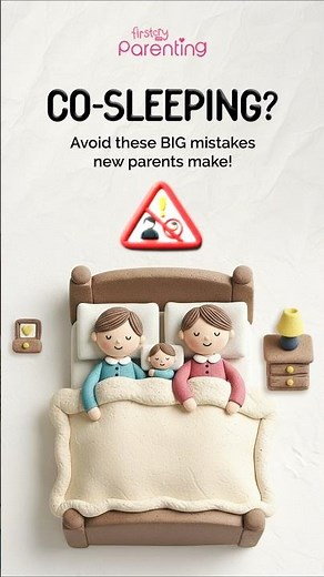 Co-Sleeping? Avoid These Mistakes