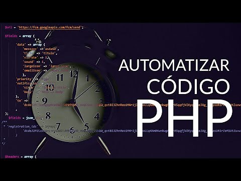 Ejecutar Código PHP Automáticamente Cada Cierto Tiempo