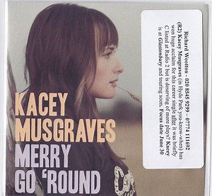 Kacey Musgraves - Merry Go 'Round