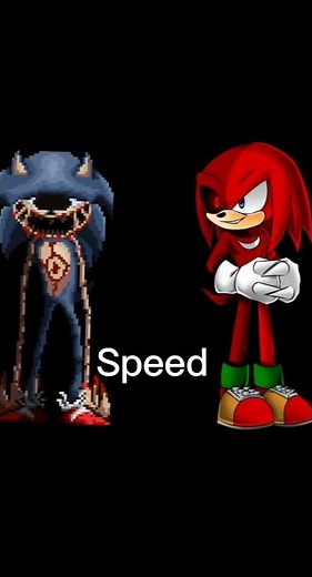 sonic eyx vs tails eyx Round 2 : sonic eyx vs knuckles exe