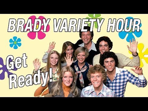 'The Brady Bunch Variety hour' 1976
