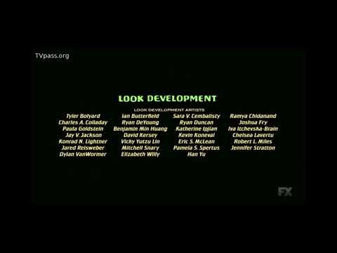 Zootopia (2016) End Credits (FX 2026)