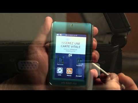 Réinstaller mon lecteur Kapelse