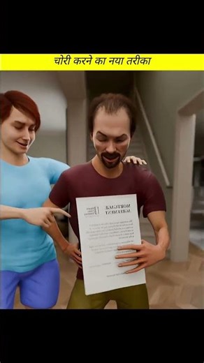 Why These Squatters Could Not Be Evicted 😱 #shorts