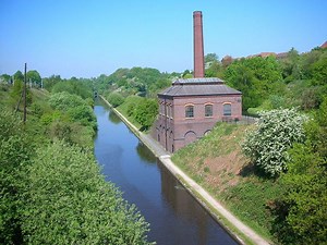 Water levels of the Birmingham Canal Navigations - Alchetron, the free social encyclopedia