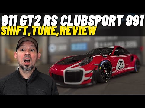CSR2 Porsche 911 GT2 RS Clubsport 991 Stage 5 | Stage 6 | Live Racing | Review