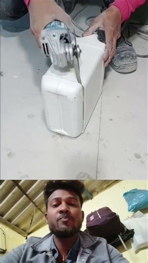 How To Make Dustbin || Kachra Uthane Wala Supa #diytools