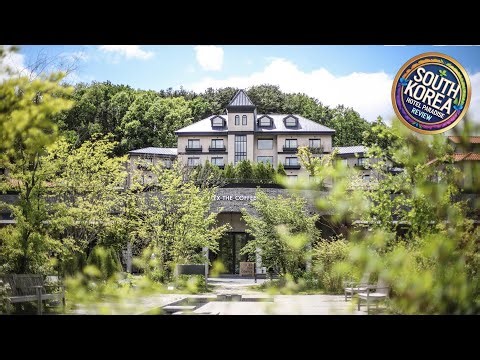 Eden Paradise Hotel | Icheon-si, South Korea | Hotel Review 🏨