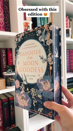 Daughter of the Moon Goddess Special Edition Book Review
