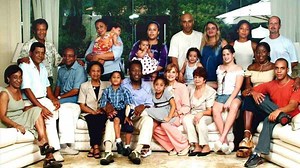 How many children does Pele have and where are they now?