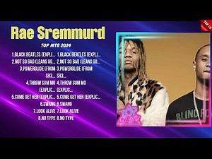 Rae Sremmurd Top Of The Music Hits 2024- Most Popular Hits Playlist