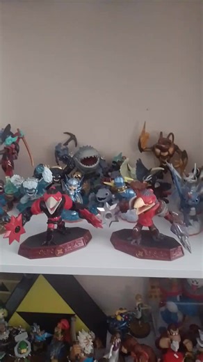 Skylanders Imaginators: Character Showcase