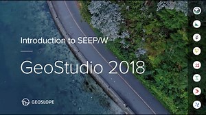 【搬运】GeoStudio 2018: SEEP/W 教程
