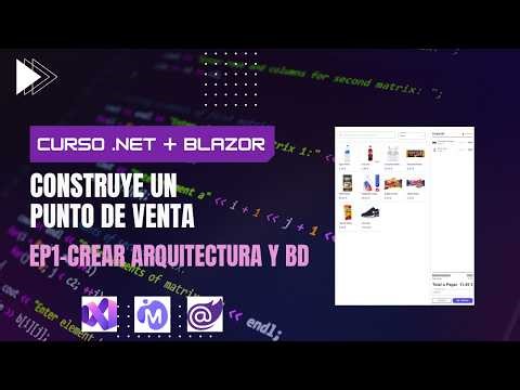 EP1- Create Project Architecture and Database