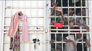 Video zeigt Folter durch Europas Partner: Libyen misshandelt und versklavt Geflüchtete